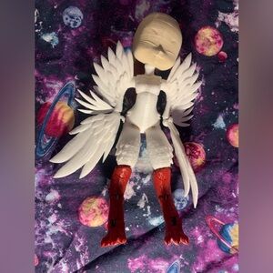 PLA Delicious in Dungeon Harpy Falin Kabbit BJD